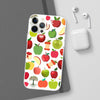 Apples Flexi Clear Cases for Most Phone Types (FWS)