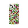 Graphic Dahlias Flexi Cases for Most Phone Types (FWS)