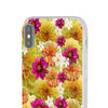 Graphic Dahlias 2 Flexi Cases for Most Phone Types (FWS)