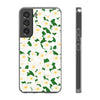 Fresh Frangipanis Graphic Flexi Cases for Most Phone Types