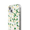 Fresh Frangipanis Graphic Flexi Cases for Most Phone Types