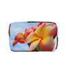 Frangipani Sky Insulated Zipper Lunch Bag