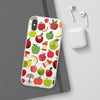 Apples Flexi Clear Cases for Most Phone Types (FWS)