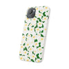 Fresh Frangipanis Graphic Flexi Cases for Most Phone Types