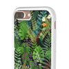 Graphic Jungle Flexi Clear Cases for Most Phone Types (FWS)