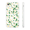 Fresh Frangipanis Graphic Flexi Cases for Most Phone Types