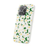 Fresh Frangipanis Graphic Flexi Cases for Most Phone Types