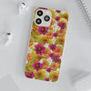 Graphic Dahlias 2 Flexi Cases for Most Phone Types (FWS)