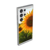 Sunflowers Flexi Clear Cases for Most Phone Types