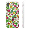 Graphic Dahlias Flexi Cases for Most Phone Types (FWS)