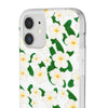 Fresh Frangipanis Graphic Flexi Cases for Most Phone Types
