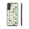 Fresh Frangipanis Graphic Flexi Cases for Most Phone Types