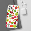 Apples Flexi Clear Cases for Most Phone Types (FWS)