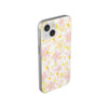 Pastel Frangipanis Yellow Flexi Clear Cases for Most Phone Types (FWS)