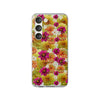 Graphic Dahlias 2 Flexi Cases for Most Phone Types (FWS)