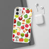 Apples Flexi Clear Cases for Most Phone Types (FWS)
