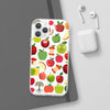 Apples Flexi Clear Cases for Most Phone Types (FWS)