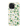Fresh Frangipanis Graphic Flexi Cases for Most Phone Types