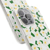 Fresh Frangipanis Graphic Flexi Cases for Most Phone Types