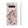 Bronze Love Flexi Clear Cases for Most Phone Types (FWS)