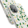 Fresh Frangipanis Graphic Flexi Cases for Most Phone Types
