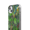 Graphic Jungle Flexi Clear Cases for Most Phone Types (FWS)