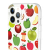Apples Flexi Clear Cases for Most Phone Types (FWS)