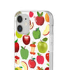 Apples Flexi Clear Cases for Most Phone Types (FWS)