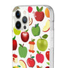 Apples Flexi Clear Cases for Most Phone Types (FWS)