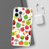 Apples Flexi Clear Cases for Most Phone Types (FWS)