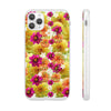 Graphic Dahlias 2 Flexi Cases for Most Phone Types