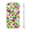 Graphic Dahlias Flexi Cases for Most Phone Types (FWS)