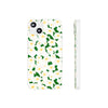 Fresh Frangipanis Graphic Flexi Cases for Most Phone Types
