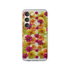 Graphic Dahlias 2 Flexi Cases for Most Phone Types