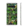 Graphic Jungle Flexi Clear Cases for Most Phone Types (FWS)