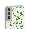 Fresh Frangipanis Graphic Flexi Cases for Most Phone Types