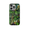 Graphic Jungle Flexi Clear Cases for Most Phone Types (FWS)