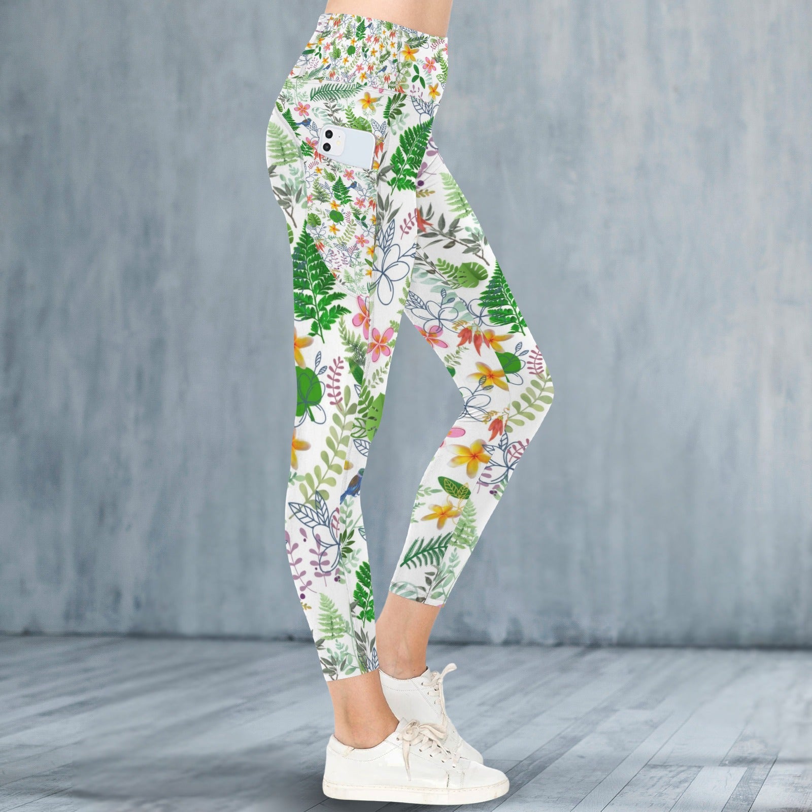 Graphic Floral