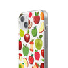 Apples Flexi Clear Cases for Most Phone Types (FWS)