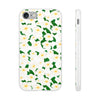 Fresh Frangipanis Graphic Flexi Cases for Most Phone Types