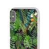 Graphic Jungle Flexi Clear Cases for Most Phone Types (FWS)