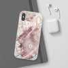 Bronze Love Flexi Clear Cases for Most Phone Types (FWS)