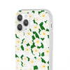 Fresh Frangipanis Graphic Flexi Cases for Most Phone Types