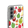 Apples Flexi Clear Cases for Most Phone Types (FWS)