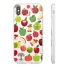 Apples Flexi Clear Cases for Most Phone Types (FWS)