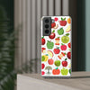 Apples Flexi Clear Cases for Most Phone Types (FWS)