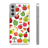 Apples Flexi Clear Cases for Most Phone Types (FWS)