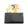 Fresh Frangipanis Clutch Bag