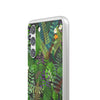 Graphic Jungle Flexi Clear Cases for Most Phone Types (FWS)