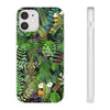 Graphic Jungle Flexi Clear Cases for Most Phone Types (FWS)